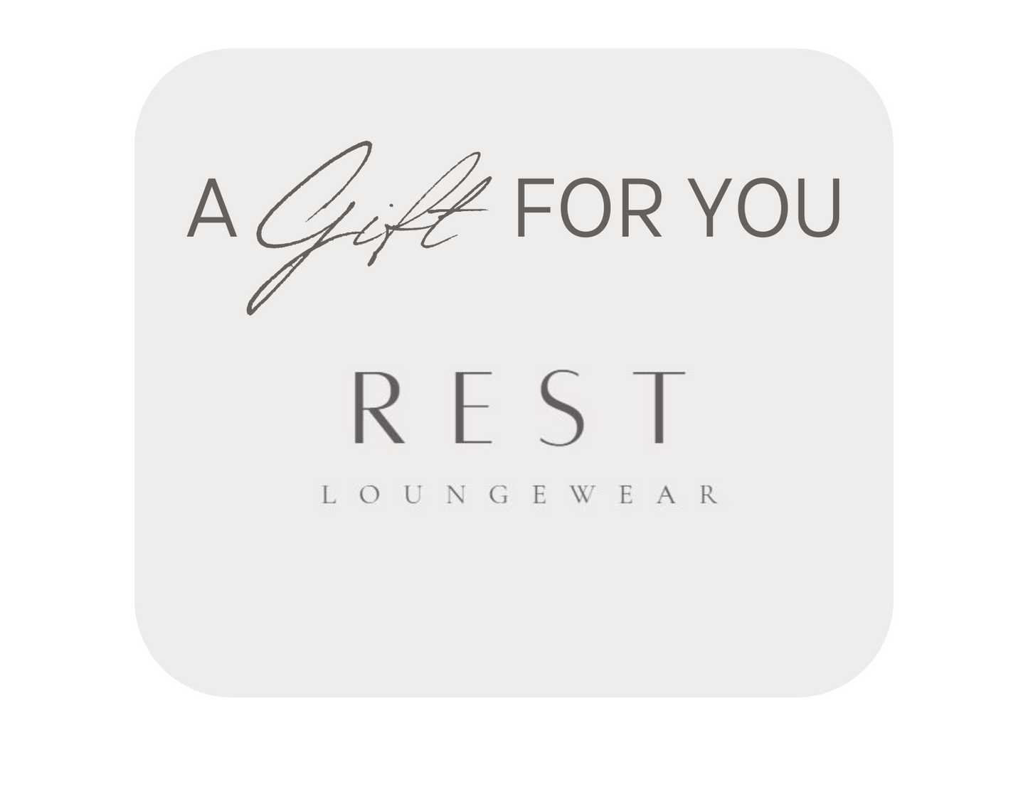 Electronic Gift Card