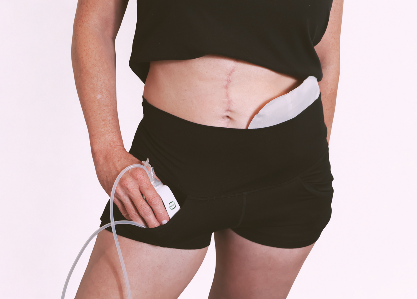 Bamboo Recovery Boyshorts