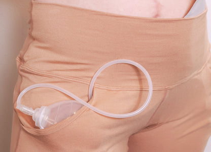 Bamboo Recovery Boyshorts