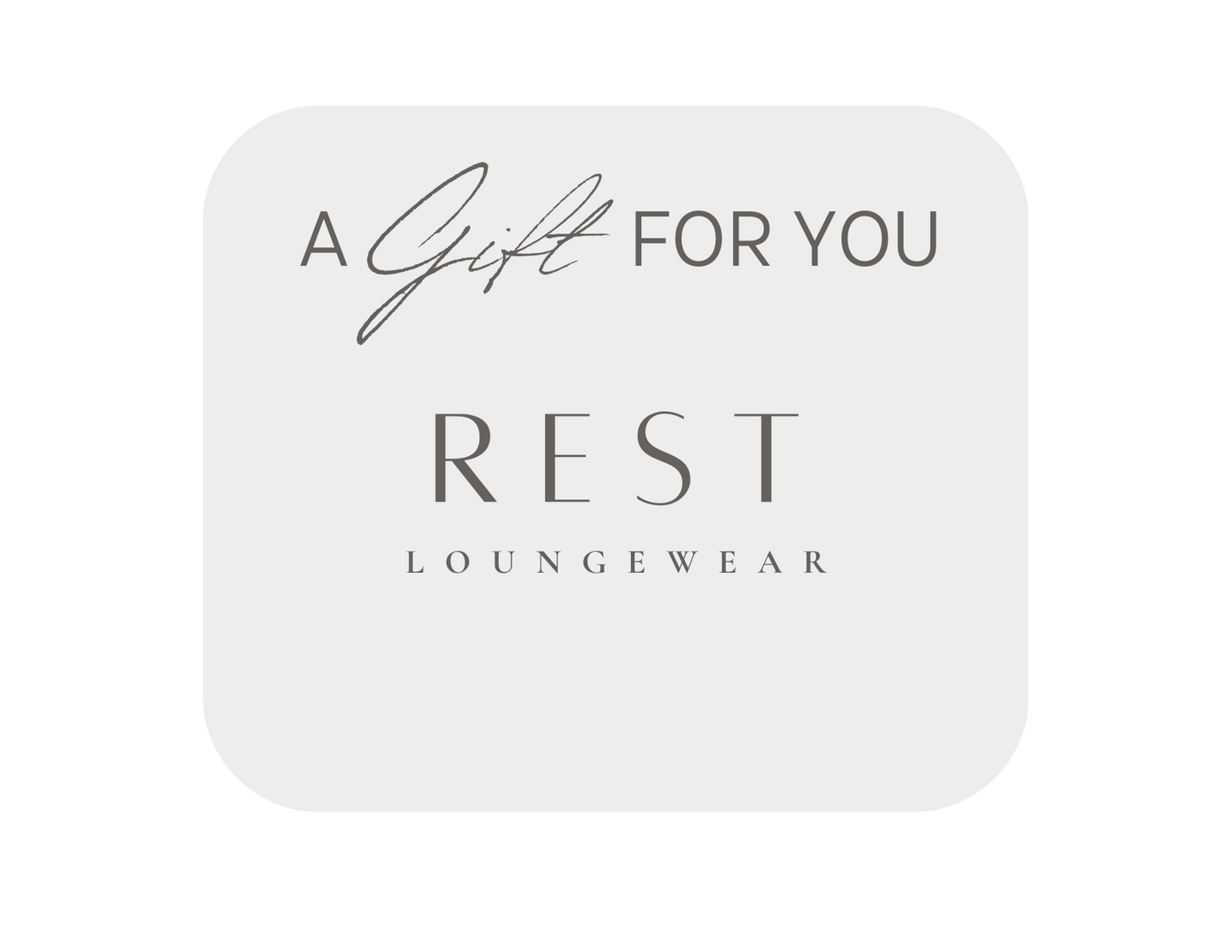 Electronic Gift Card