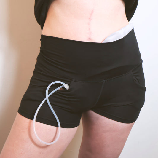 Bamboo Recovery Boyshorts
